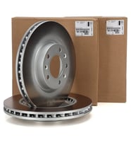 Opel Astra L PSA 9803918180  Ön Fren Disk Takımı Sağ ve Sol Orijinal