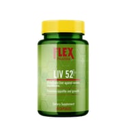 Flex Pharma Liv52 60 Kapsül Karaciğer Koruyucu