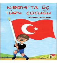 Kıbrıs'ta Üç Türk Çocuğu