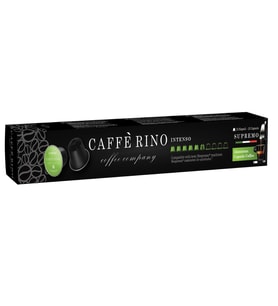 Kapsül Kahve Supremo 10'lu Caffe Rino