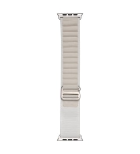 Lexroo Watch 7 41mm Band-74 Hasır Kordon - Starlight