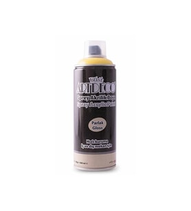 ARTDECO AKRİLİK SPREY BOYA 400 ML AÇIK SARI