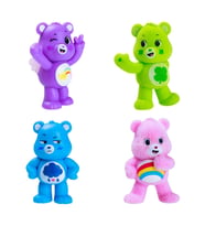 Care Bears Mini Koleksiyon Figürleri 5'li Paket Model 1