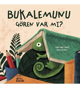 Bukalemunu Gören Var mı ?