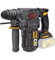 DX21B 18Volt 2.2J Kömürsüz Profesyonel SDS-Plus Pnömatik Kırıcı/Delici (Akü Dahil Değildir)