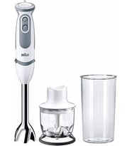 Braun Multiquick 5 Vario MQ5220WH El Blender Seti (Beyaz-Gri)