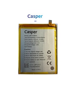 Casper G3 Pil Batarya 3180 Mah Lbp13180049