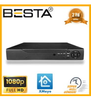 MCG AHD DVR 8 Kanal Kamera Kayıt Cihazı KD-908-MD