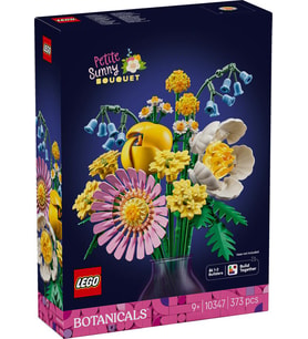 LEGO Botanicals 10347 Petite Sunny Bouquet