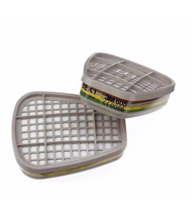 3M 6059 Yarım Yüz Maske Filtresi