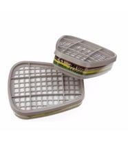 3M 6059 Yarım Yüz Maske Filtresi