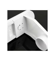 Duvara Monte Kağıt Havluluk Banyo Mutfak Askısı 40x10 cm