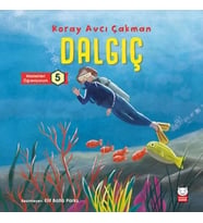 Dalgıç- Meslekleri Öğreniyorum 5