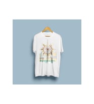 Oversize Jill's Wish Tasarım Unisex T-shirt