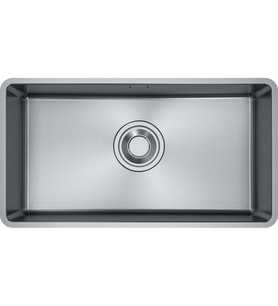 FRANKE MARIS QUIET MQX 110-82 Inox Tezgah Altı Eviye