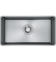 FRANKE MARIS QUIET MQX 110-82 Inox Tezgah Altı Eviye