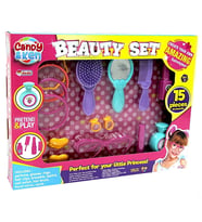 Candy & Ken Kutulu Güzellik Seti 15 Parça (Karışık)