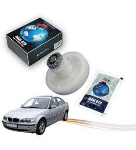 Bmw 3 E46 Sunroof Motor Dişlisi & Gres Yağ 67616928756, 67610301622, 67610148886, 67610143913, 67616910469 Motor: 404.395
