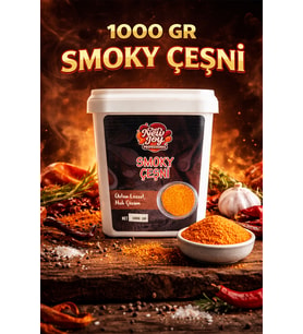 İsli Çeşni 1000 gr