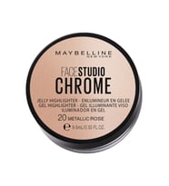 Jel Aydınlatıcı - Face Studio Chrome 20 Metallic Rose 30175778