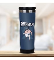 Bathman Termos Bardak
