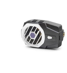Telefon Soğutucu Fan Bataryalı - Siyah HDX4393