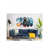 GAME OF THRONES MDF TABLO-3025