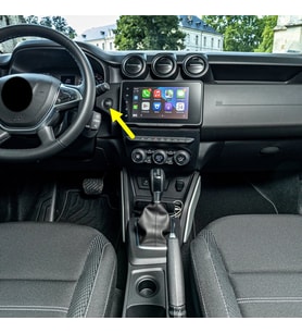 Dacia Duster 2022-2024 Start Stop Düğmesi Tuşu 251506978R