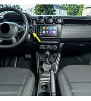 Dacia Duster 2022-2024 Start Stop Düğmesi Tuşu 251506978R