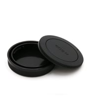 Canon EOS M Body Kapağı Ve Lens Arka Kapağı