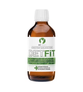 BESTTEM DETFİT Deve Dikeni Ekstraktı