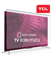 TCL 75P7KGTV TV EKRAN KORUYUCU - TCL 75" inç Televizyon QLED KIRILMAZ Ekran Koruyucu