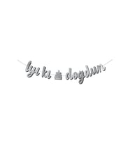 Banner Gümüş Iyi Ki Doğdun