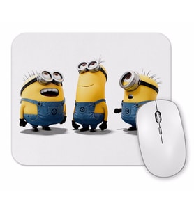 Minion Minions 05 Mouse Pad