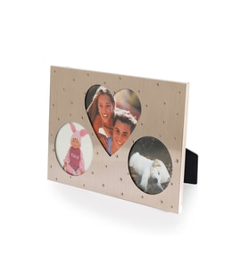 Zekupp Metal Fotoğraf Resim Çerçevesi, D1122, 22x15cm