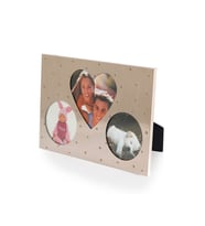 Zekupp Metal Fotoğraf Resim Çerçevesi, D1122, 22x15cm