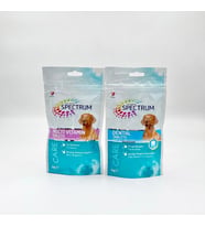 Köpekler için Diş sağlığı Tableti + Bağışıklık güçlendirici tablet (Karışık)