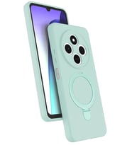 14C Regal Magsafe Standlı Kapak - Su Yeşili