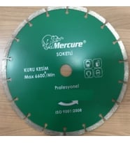 MERCURE 180*2.2*22 SOKETLİ  BETON KESME DİSKİ