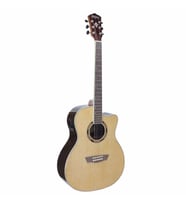 Washburn AG70CE Apprentice Elektro Akustik Gitar