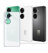 SChitec HUAWEI Nova 12 SE Uyumlu Arka Yüzey Hidrojel Koruyucu Film