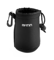 Lens Kılıfı, Objektif Kılıfı Neoprene M 13cm X 9cm (Siyah)