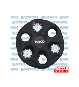 İVECO DAİLY C15 JANT KAPAĞI (ÇAP 26 CM)
