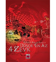 Günde En Az 4 Zevk (Ciltsiz)