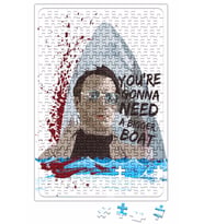 Jaws You're Gonna Need A Bigger Boat Puzzle 240 Parça Yapboz