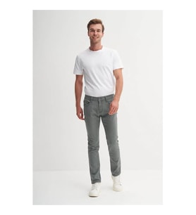 Cazador Parker Gri Erkek Pantolon 09260