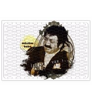 Müslüm Baba Müslüm Gürses Puzzle 240 Parça Yapboz