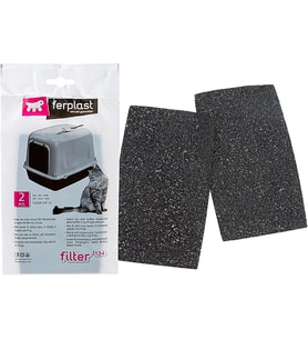L134 Filtre Toil Clear Cat 10