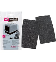 L134 Filtre Toil Clear Cat 10