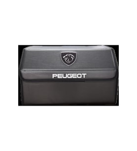 PEUGEOT BAGAJ DÜZENLEYİCİ DERİ ÇANTA